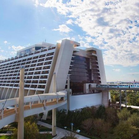 Disney'S Contemporary Resort Lake Buena Vista Luaran gambar