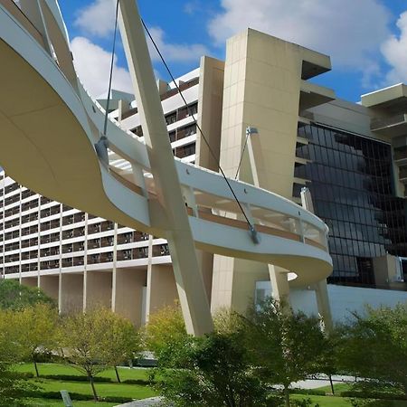Disney'S Contemporary Resort Lake Buena Vista Luaran gambar