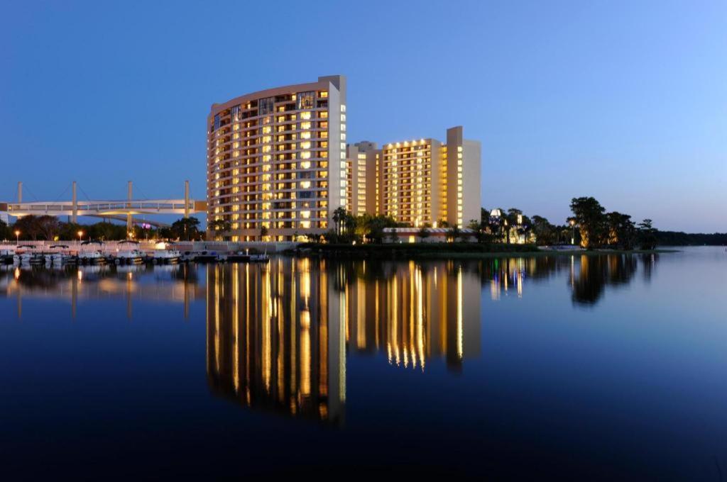 Disney'S Contemporary Resort Lake Buena Vista Luaran gambar