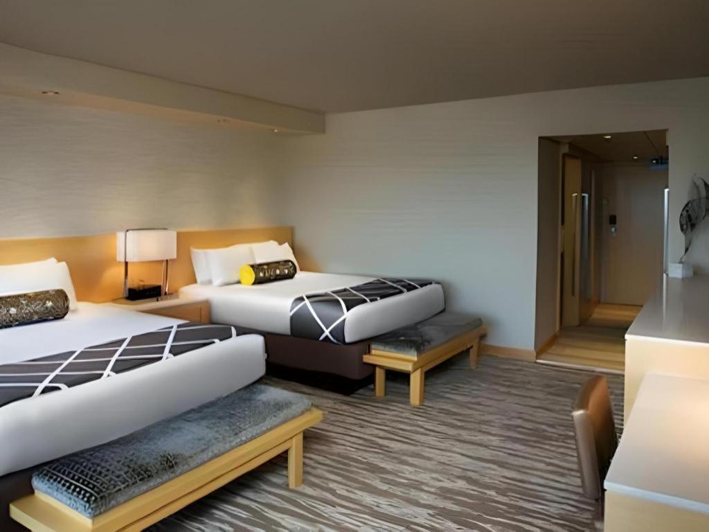 Disney'S Contemporary Resort Lake Buena Vista Luaran gambar