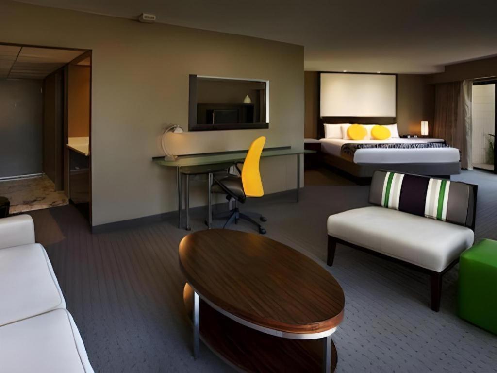 Disney'S Contemporary Resort Lake Buena Vista Luaran gambar