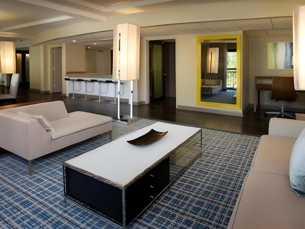 Disney'S Contemporary Resort Lake Buena Vista Luaran gambar