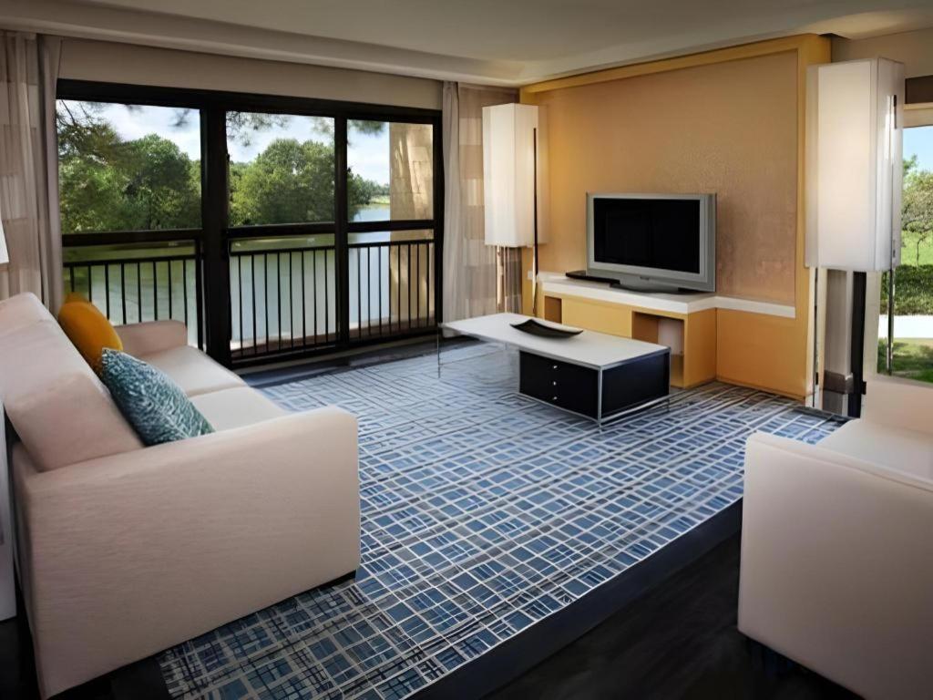 Disney'S Contemporary Resort Lake Buena Vista Luaran gambar