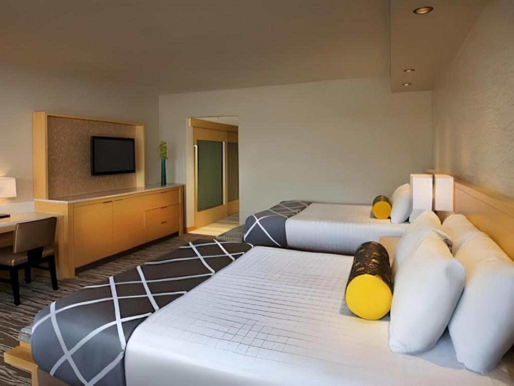 Disney'S Contemporary Resort Lake Buena Vista Luaran gambar