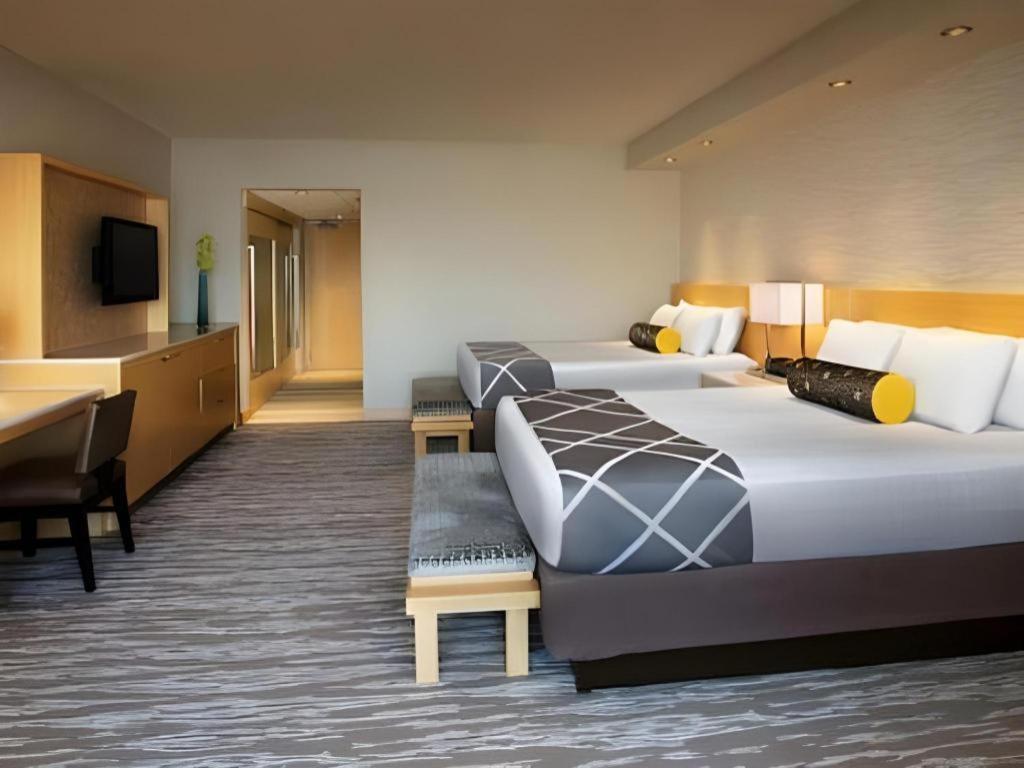 Disney'S Contemporary Resort Lake Buena Vista Luaran gambar
