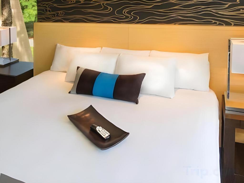 Disney'S Contemporary Resort Lake Buena Vista Luaran gambar