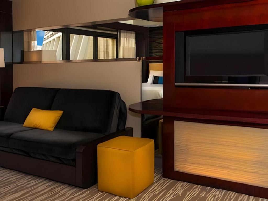 Disney'S Contemporary Resort Lake Buena Vista Luaran gambar