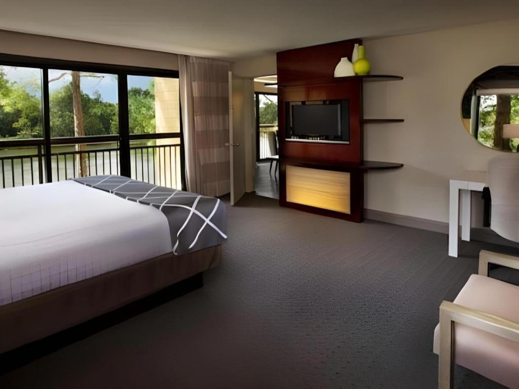 Disney'S Contemporary Resort Lake Buena Vista Luaran gambar