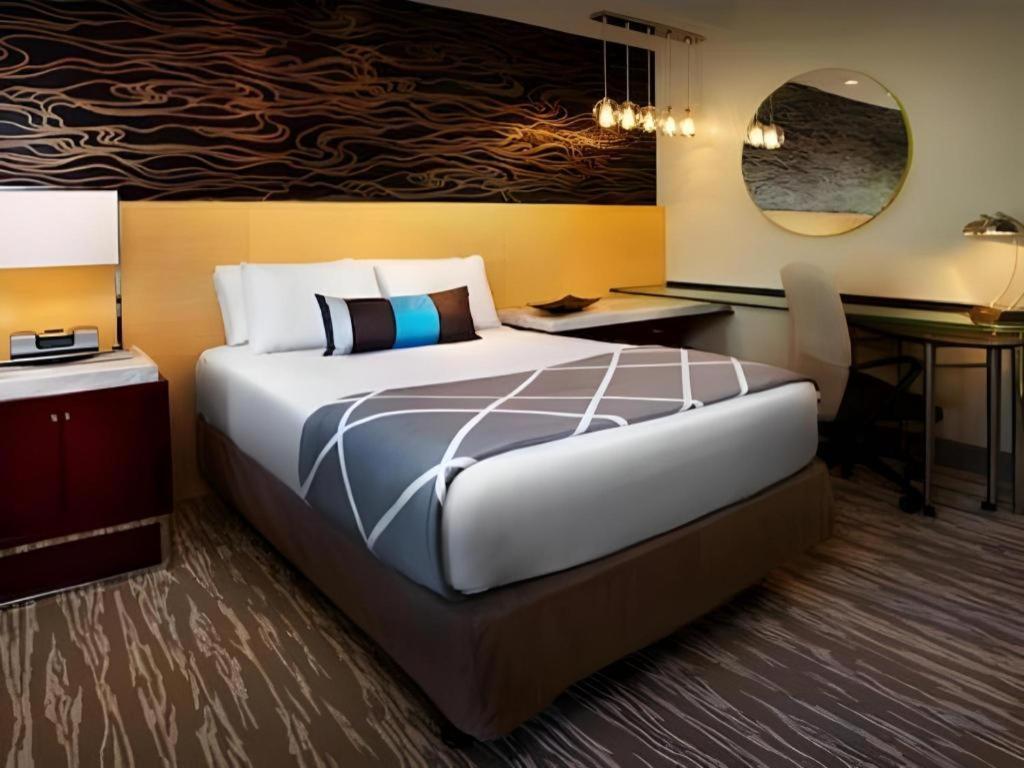 Disney'S Contemporary Resort Lake Buena Vista Luaran gambar