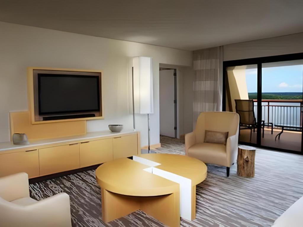 Disney'S Contemporary Resort Lake Buena Vista Luaran gambar