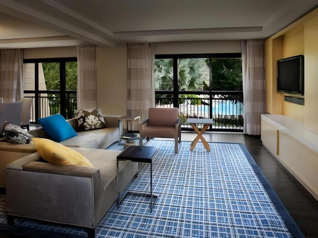 Disney'S Contemporary Resort Lake Buena Vista Luaran gambar