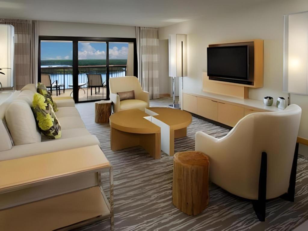 Disney'S Contemporary Resort Lake Buena Vista Luaran gambar