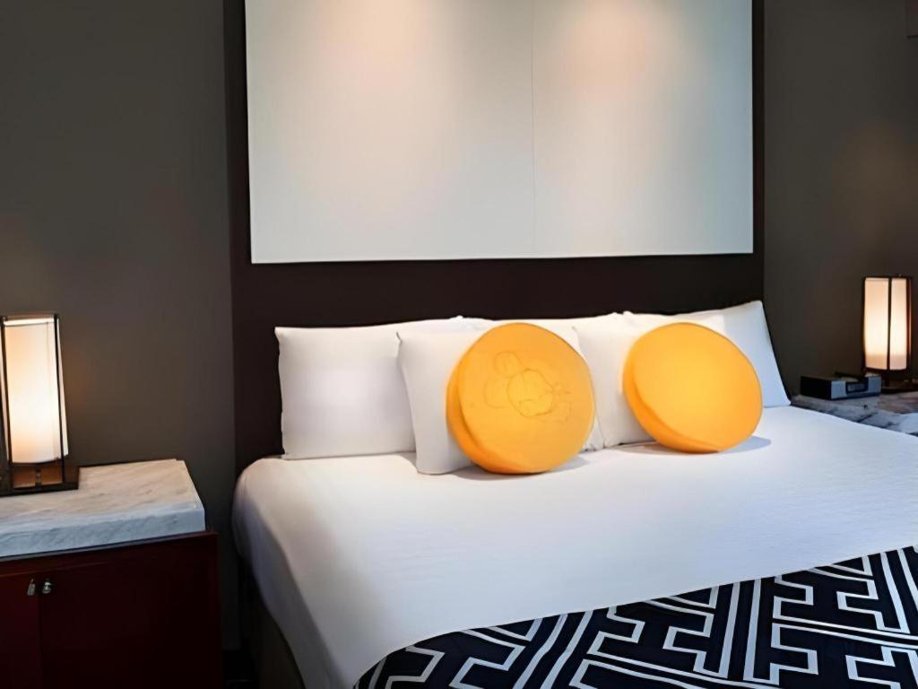 Disney'S Contemporary Resort Lake Buena Vista Luaran gambar