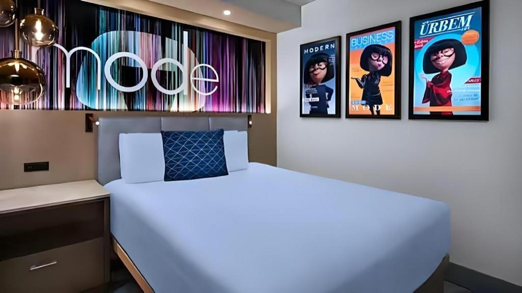 Disney'S Contemporary Resort Lake Buena Vista Luaran gambar