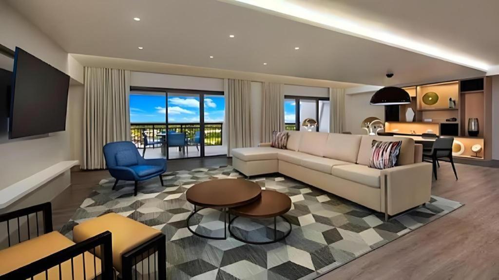 Disney'S Contemporary Resort Lake Buena Vista Luaran gambar