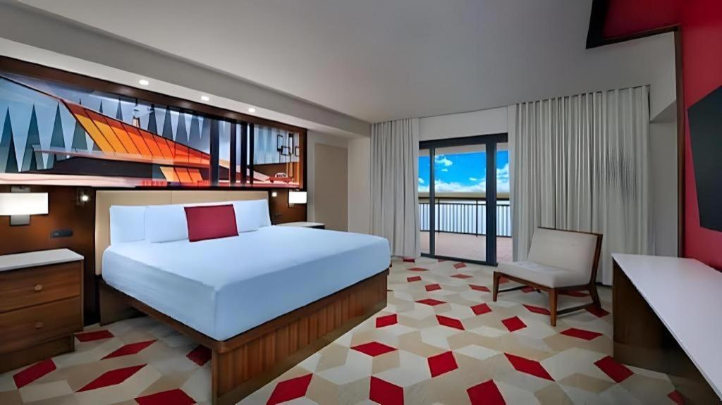 Disney'S Contemporary Resort Lake Buena Vista Luaran gambar