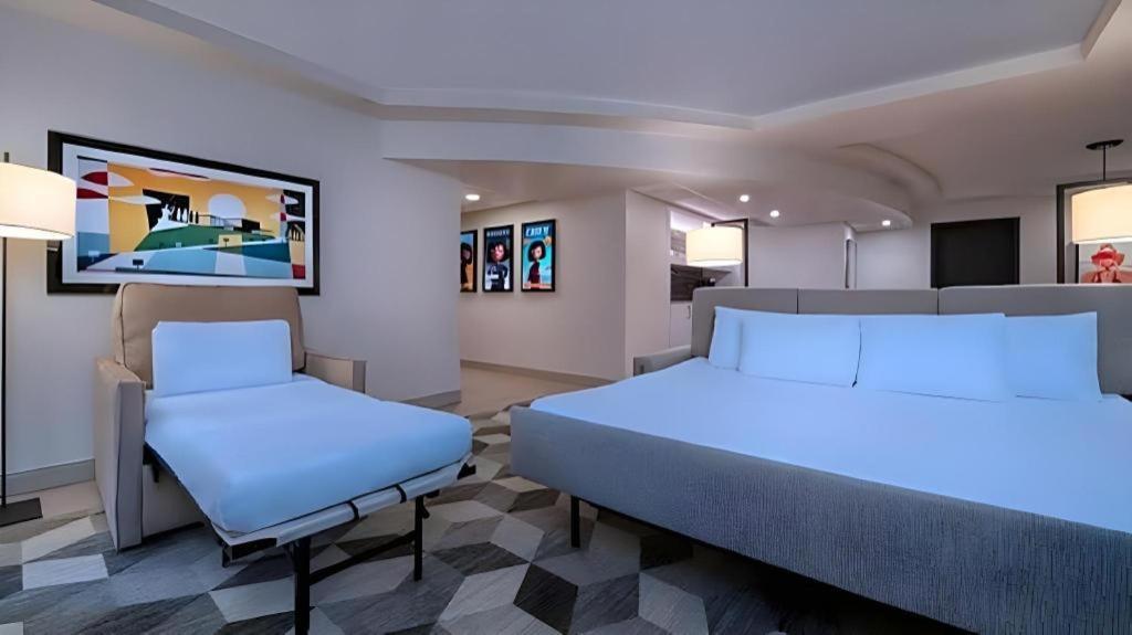 Disney'S Contemporary Resort Lake Buena Vista Luaran gambar