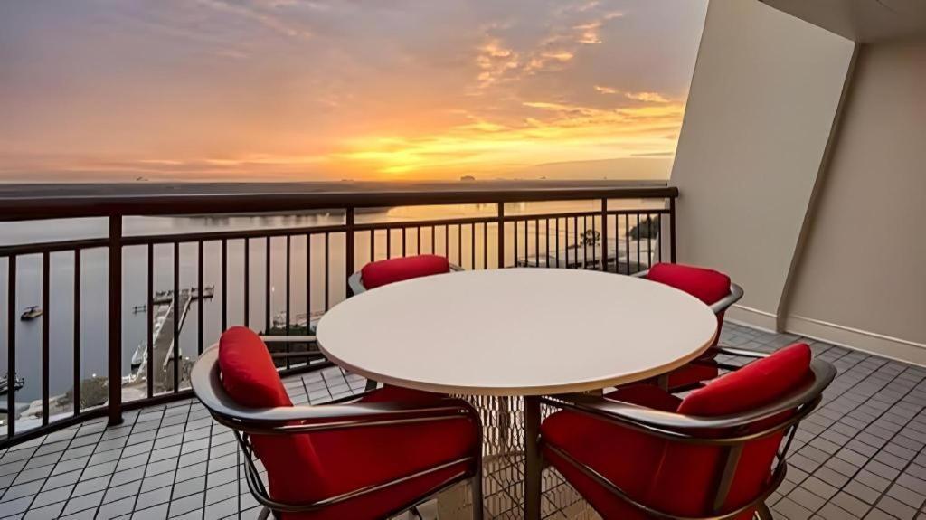 Disney'S Contemporary Resort Lake Buena Vista Luaran gambar