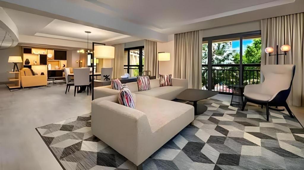 Disney'S Contemporary Resort Lake Buena Vista Luaran gambar
