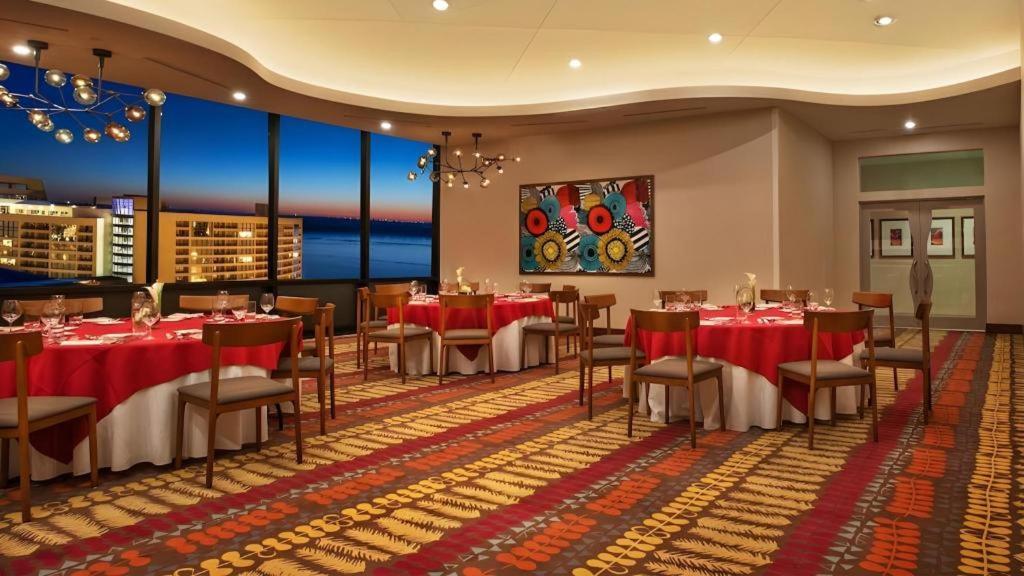 Disney'S Contemporary Resort Lake Buena Vista Luaran gambar