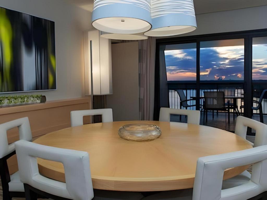 Disney'S Contemporary Resort Lake Buena Vista Luaran gambar