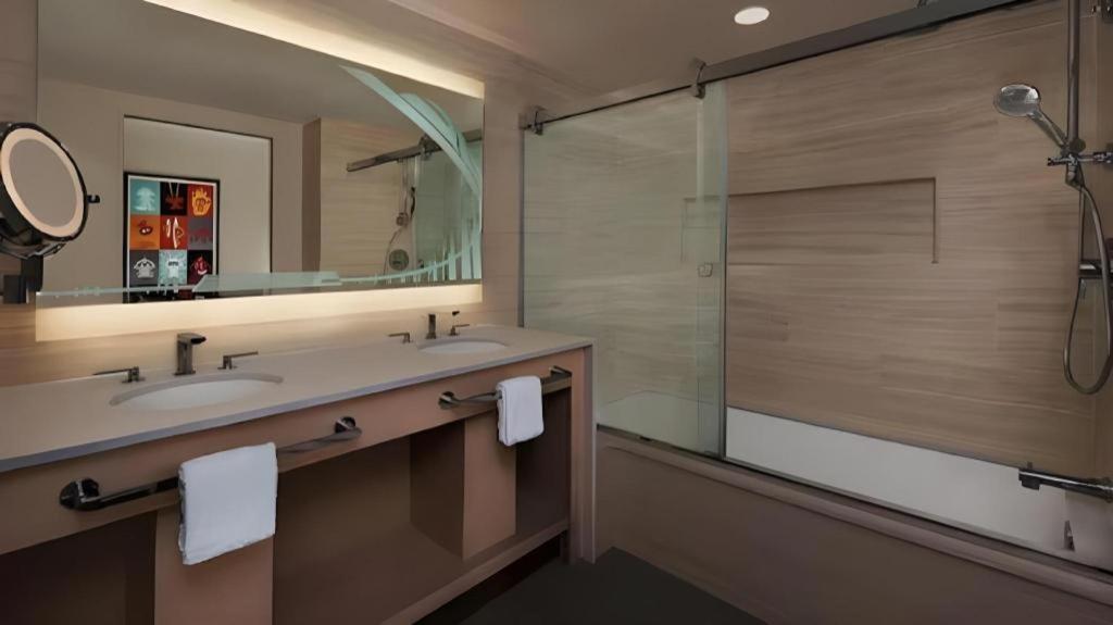 Disney'S Contemporary Resort Lake Buena Vista Luaran gambar