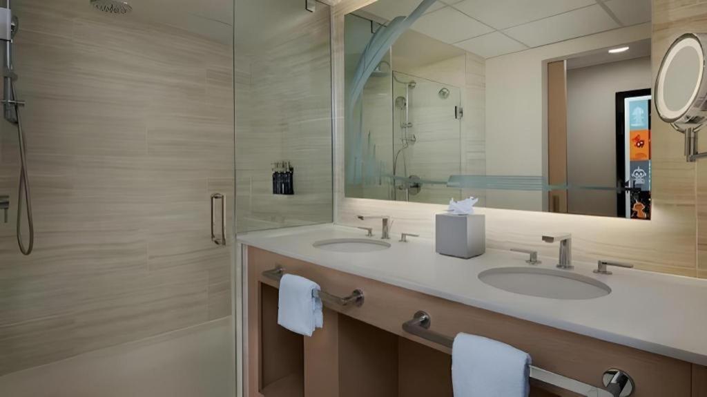 Disney'S Contemporary Resort Lake Buena Vista Luaran gambar
