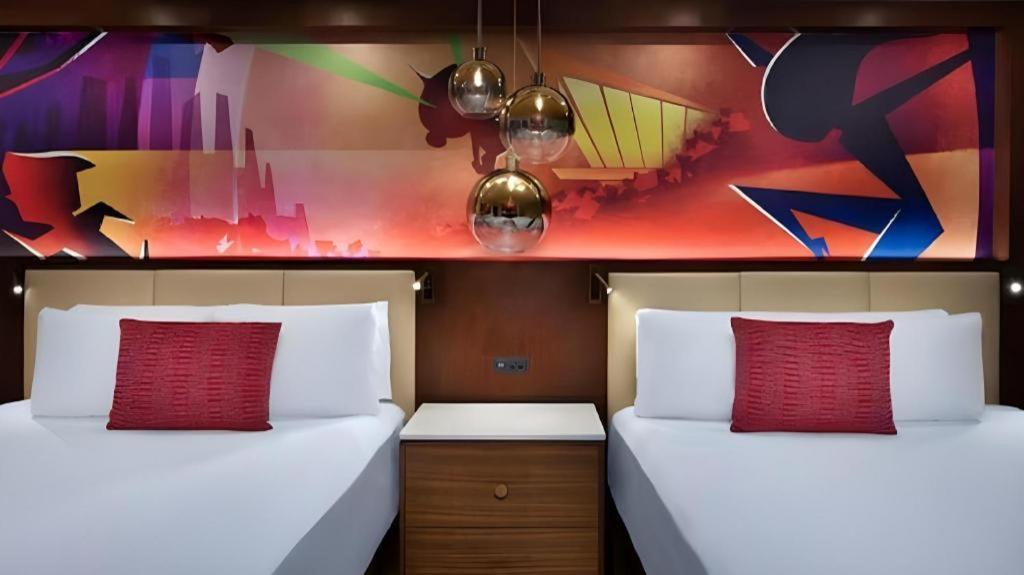 Disney'S Contemporary Resort Lake Buena Vista Luaran gambar