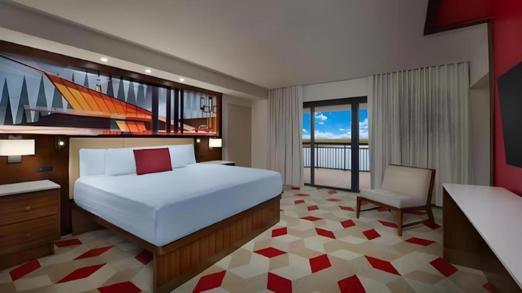 Disney'S Contemporary Resort Lake Buena Vista Luaran gambar