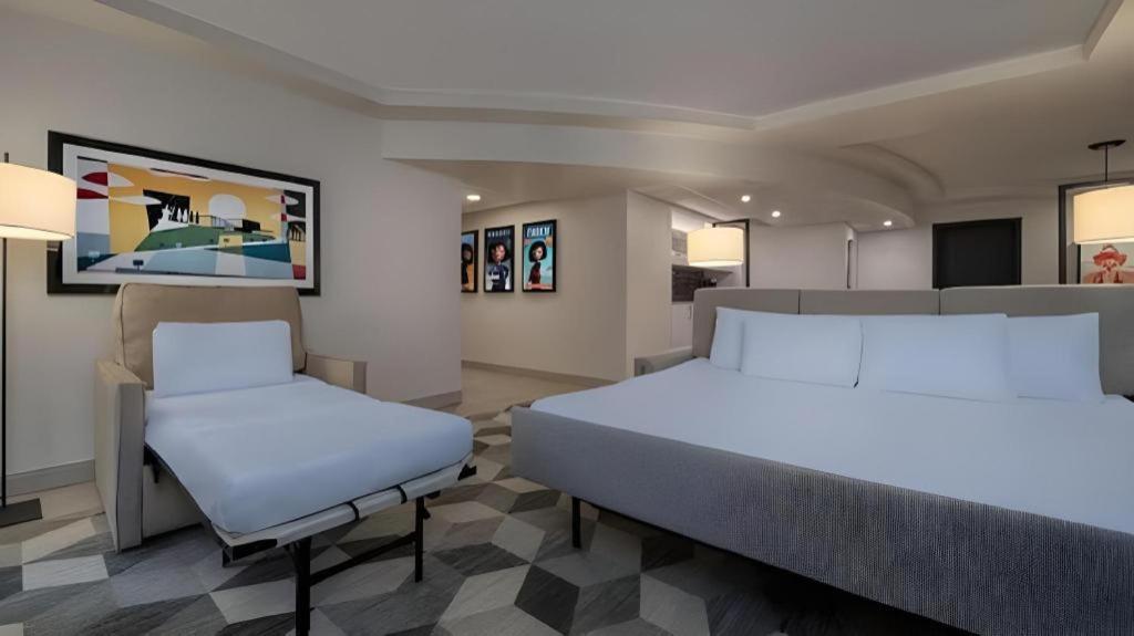 Disney'S Contemporary Resort Lake Buena Vista Luaran gambar
