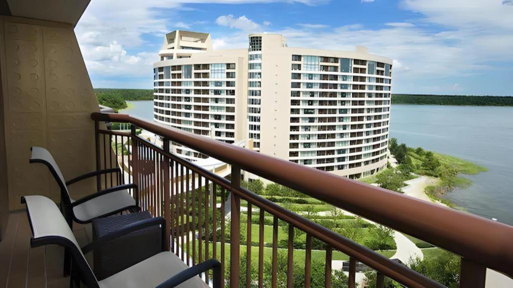 Disney'S Contemporary Resort Lake Buena Vista Luaran gambar