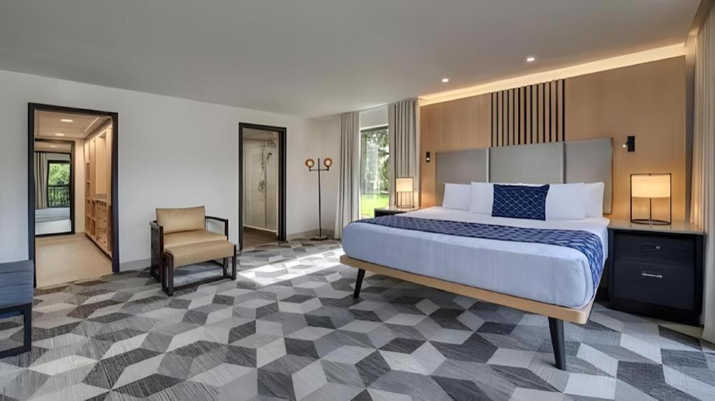 Disney'S Contemporary Resort Lake Buena Vista Luaran gambar
