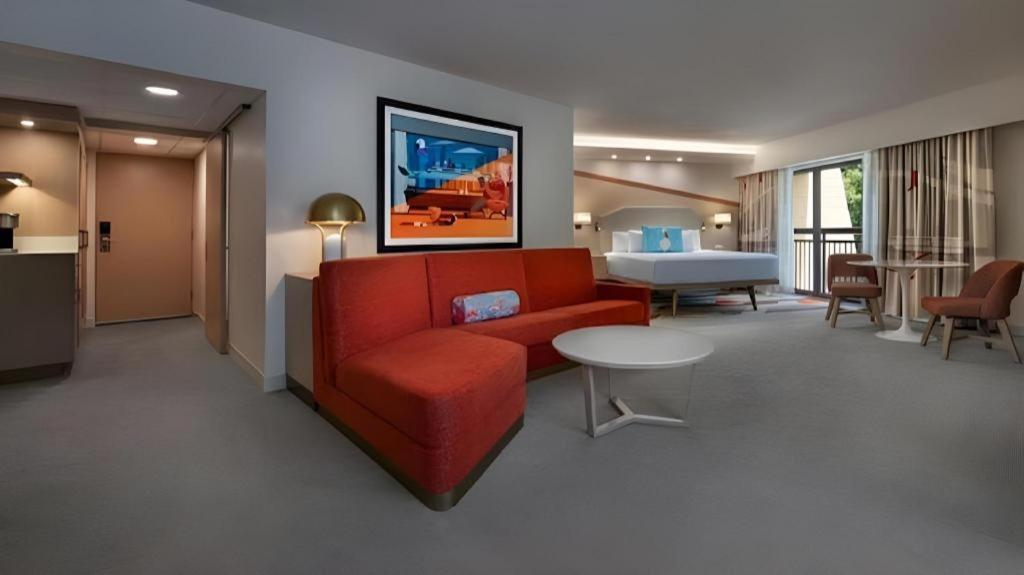 Disney'S Contemporary Resort Lake Buena Vista Luaran gambar