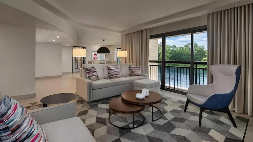 Disney'S Contemporary Resort Lake Buena Vista Luaran gambar