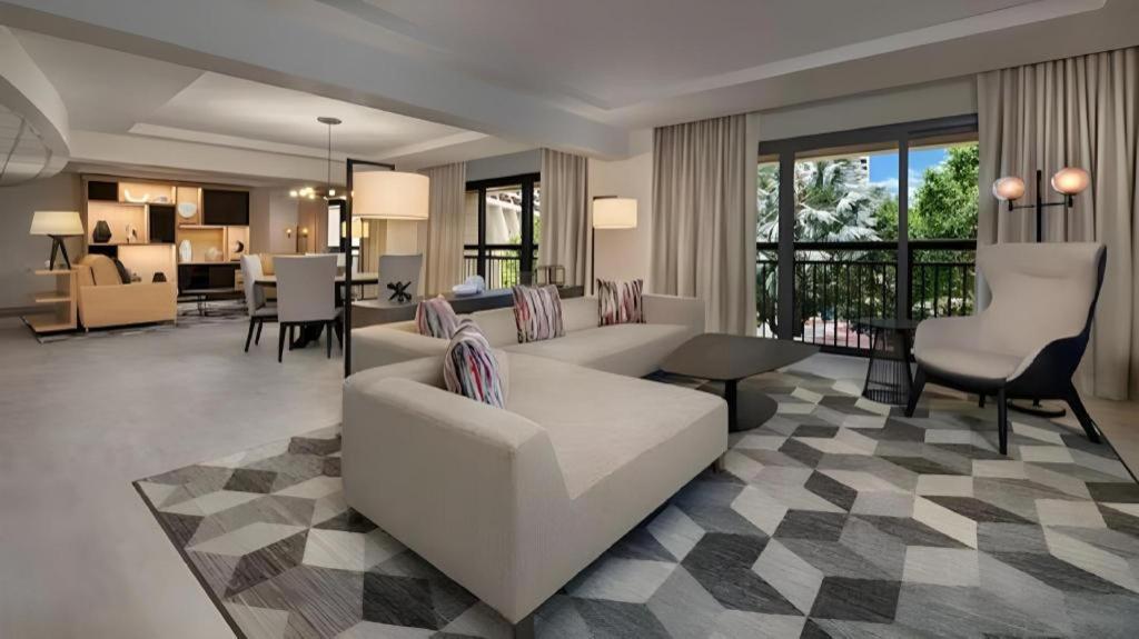 Disney'S Contemporary Resort Lake Buena Vista Luaran gambar