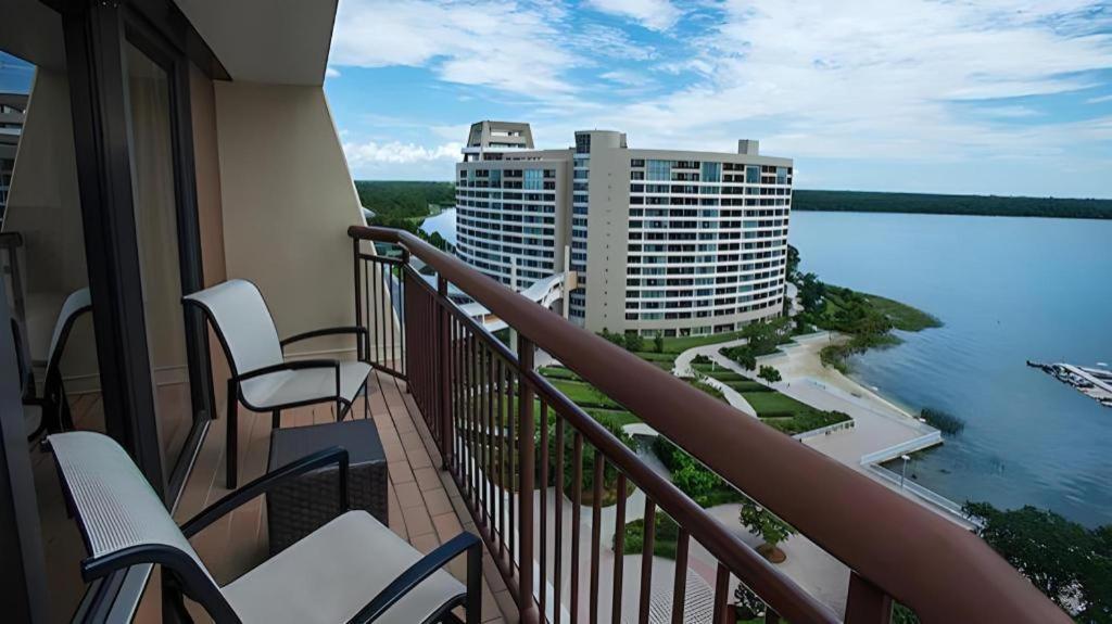 Disney'S Contemporary Resort Lake Buena Vista Luaran gambar